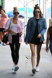 Kendall Jenner - Out in New York 6/20/2016