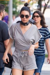Kendall Jenner - Out in New York City, NY 6/19/2016
