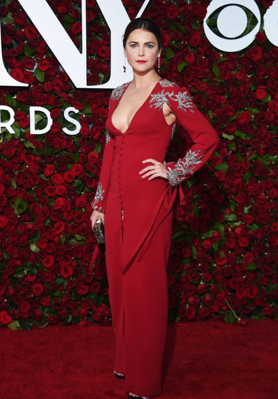 Keri Russell - 2016 Tony Awards in New York