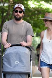 Keri Russell - Out in Brooklyn 6/14/2016 