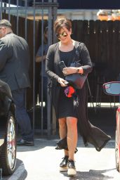 Kris Jenner - Sighting in Los Angeles, June 2016