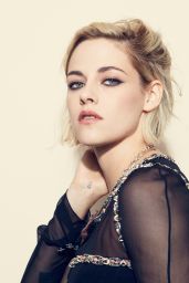 Kristen Stewart - Photoshoot for Cafe Society at 69th Cannes Film Festival 2016 