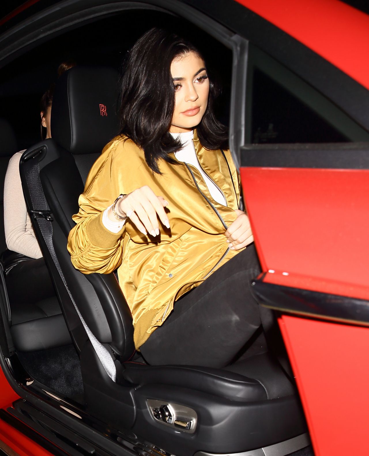 Kylie Jenner Night Out Style - Out in West Hollywood 6/12/2016 • CelebMafia