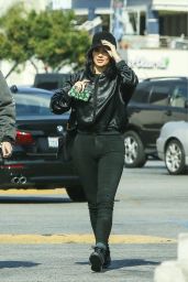 Kylie Jenner Urban Outfit - Out in Sherman Oaks 6/12/2016