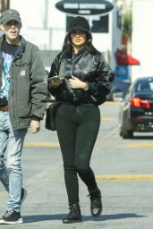 Kylie Jenner Urban Outfit - Out in Sherman Oaks 6/12/2016