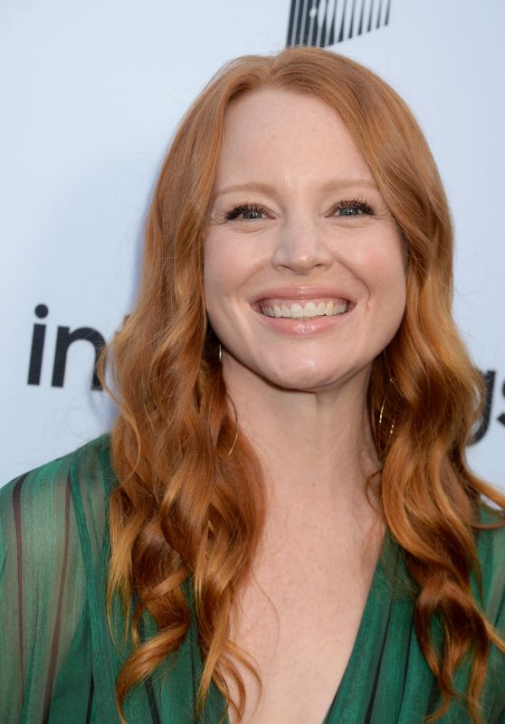 Lauren Ambrose - Sony Pictures Television #SocialSoiree in Los Angeles 6/28/2016