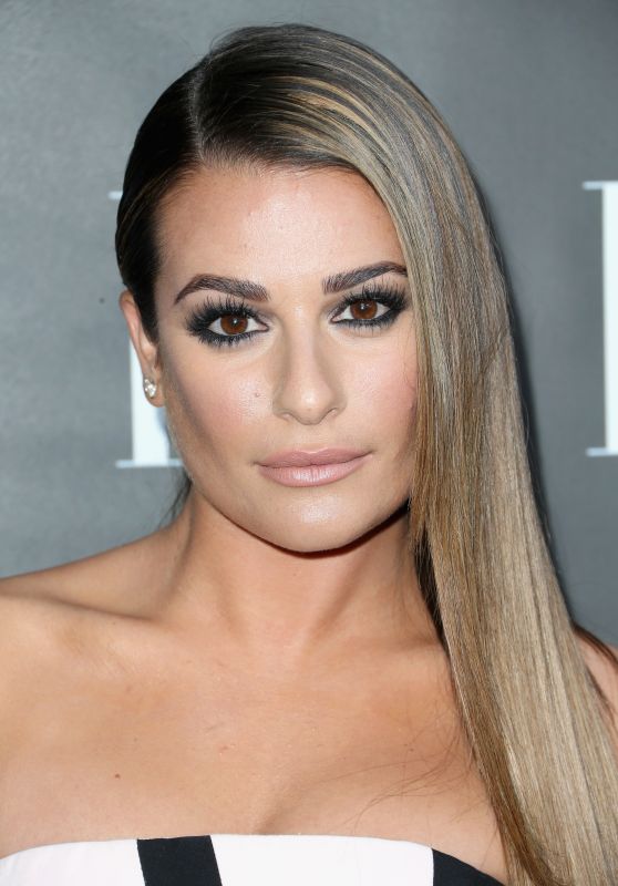 Lea Michele - ELLE Hosts Women In Comedy Event in West Hollywood 6/7/2016