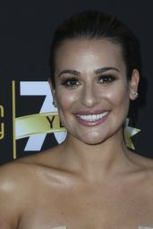 Lea Michele – Television Academy 70th Anniversary Celebration in Los Angeles, 6/2/2016