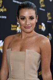 Lea Michele – Television Academy 70th Anniversary Celebration in Los Angeles, 6/2/2016