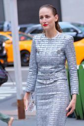 Leelee Sobieski - Chanel Fine Jewelry Dinner in New York City, NY 6/2/2016