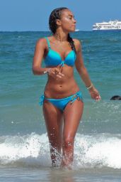 Leigh-Anne Pinnock Hot in a Bikini - Ibiza 06/27/2016