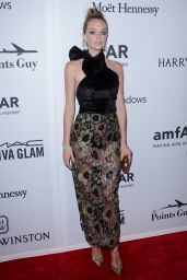Lindsay Ellingson – 2016 amfAR Inspiration Gala in New York City