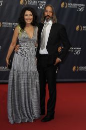 Lisa Edelstein -  2016 Monte Carlo Television Festival Closing Ceremony