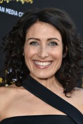 Lisa Edelstein – Television Academy 70th Anniversary Celebration in Los Angeles, 6/2/2016