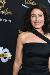 Lisa Edelstein – Television Academy 70th Anniversary Celebration in Los Angeles, 6/2/2016