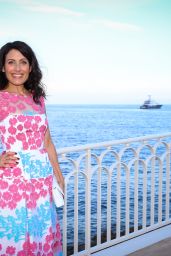 Lisa Edelstein – TV Series Party at the Monte Carlo TV Festival 6/13/2016