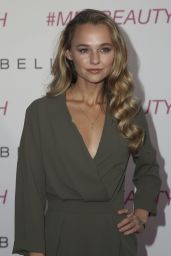 Madison Iseman – Maybelline New York’s Beauty Bash in Los Angeles 6/3/2016