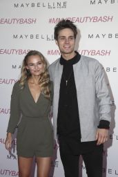 Madison Iseman – Maybelline New York’s Beauty Bash in Los Angeles 6/3/2016