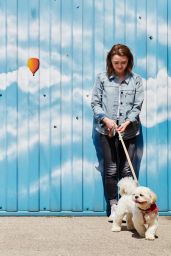 Maisie Williams - The Pet Collective Photoshoots 2016