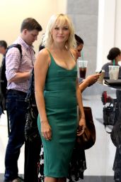 Malin Akerman - Out in New York City 6/29/2016