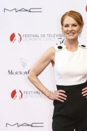 Marg Helgenberger – Monte-Carlo Television Festival 2016 Opening in Monaco