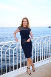 Marg Helgenberger – TV Series Party at the Monte Carlo TV Festival 6/13/2016