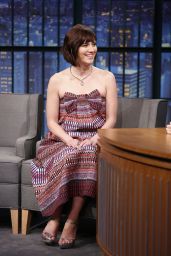 Mary Elizabeth Winstead Appeared on 