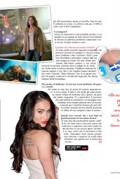 Megan Fox - Best Movie Magazine July 2016 Issue