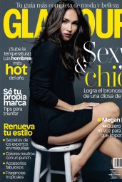 Megan Fox - Glamour Magazine Latin America - June 2016 Issue