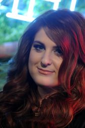 Meghan Trainor - Coach and Friends of the Highline Summer Party in New York City 6/22/2016