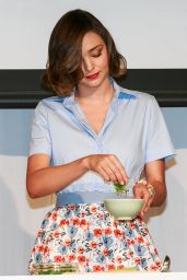 Miranda Kerr - Presents New Cooking Products in Tokyo 6/20/2016