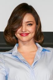 Miranda Kerr - Presents New Cooking Products in Tokyo 6/20/2016
