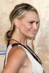 Molly Sims – Ovarian Cancer Research Fund Alliance Super Saturday in Santa Monica 6/11/2016