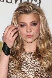 Natalie Dormer – Women in Film Crystal and Lucy Awards in Beverly Hills 6/15/2016