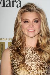 Natalie Dormer – Women in Film Crystal and Lucy Awards in Beverly Hills 6/15/2016