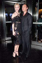 Nicole Kidman - ‘Genius’ Premiere Held at Museum of Modern Art in New York