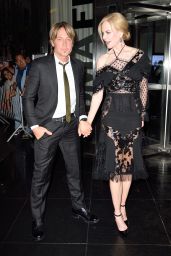 Nicole Kidman - ‘Genius’ Premiere Held at Museum of Modern Art in New York