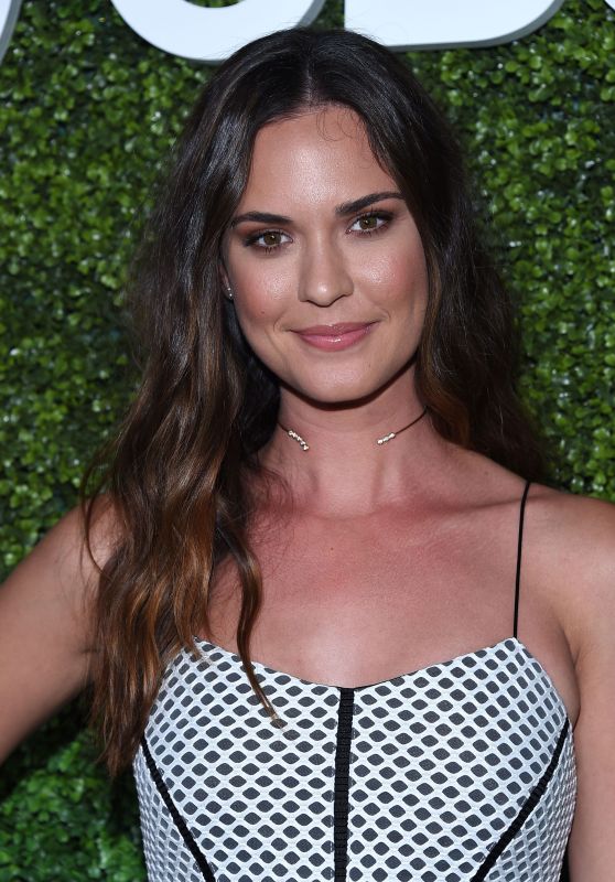 Odette Annable – CBS Television Studios Summer Soiree in West Hollywood 6/2/2016