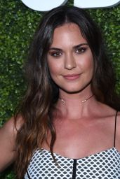 Odette Annable – CBS Television Studios Summer Soiree in West Hollywood 6/2/2016