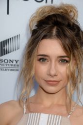 Olesya Rulin – Sony Pictures Television #SocialSoiree in Los Angeles 6/28/2016