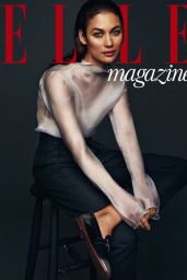 Olga Kurylenko - Elle Magazine Spain, July 2016