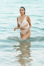 Olivia Culpo in Swimsuit - ME Cabo Resort Grand Re-Opening Party, June 2016