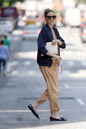 Olivia Palermo - Out in New York City 6/2/2016