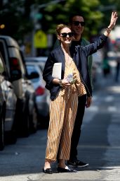 Olivia Palermo - Out in New York City 6/2/2016