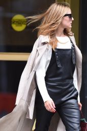 Olivia Palermo Street Fashion - Out in New York City, 06/27/2016 