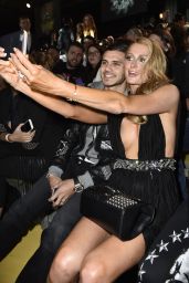 Paris Hilton at the Philip Plein Fashion Show - Milan Fashion Week 6/19/2016