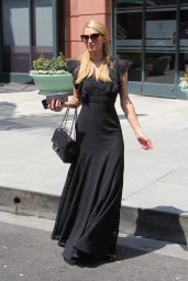 Paris Hilton - Out in Beverly Hills 6/27/2016