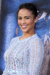 Paula Patton – Warcraft Premiere – TCL Chinese Theatre in Hollywood 6/6/2016
