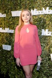 Peyton List - The 2016 Women in Film Max Mara Face of the Future in Los Angeles 6/14/2016