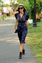 Phoebe Tonkin – Veuve Clicquot Polo Classic in New Jersey 6/4/2016